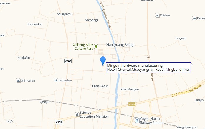 Mingqin Hardware Manufacturing.,Ltd