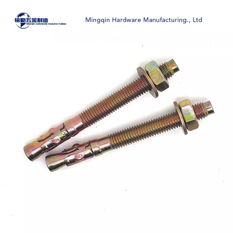 Mingqin Hardware Manufacturing.,Ltd