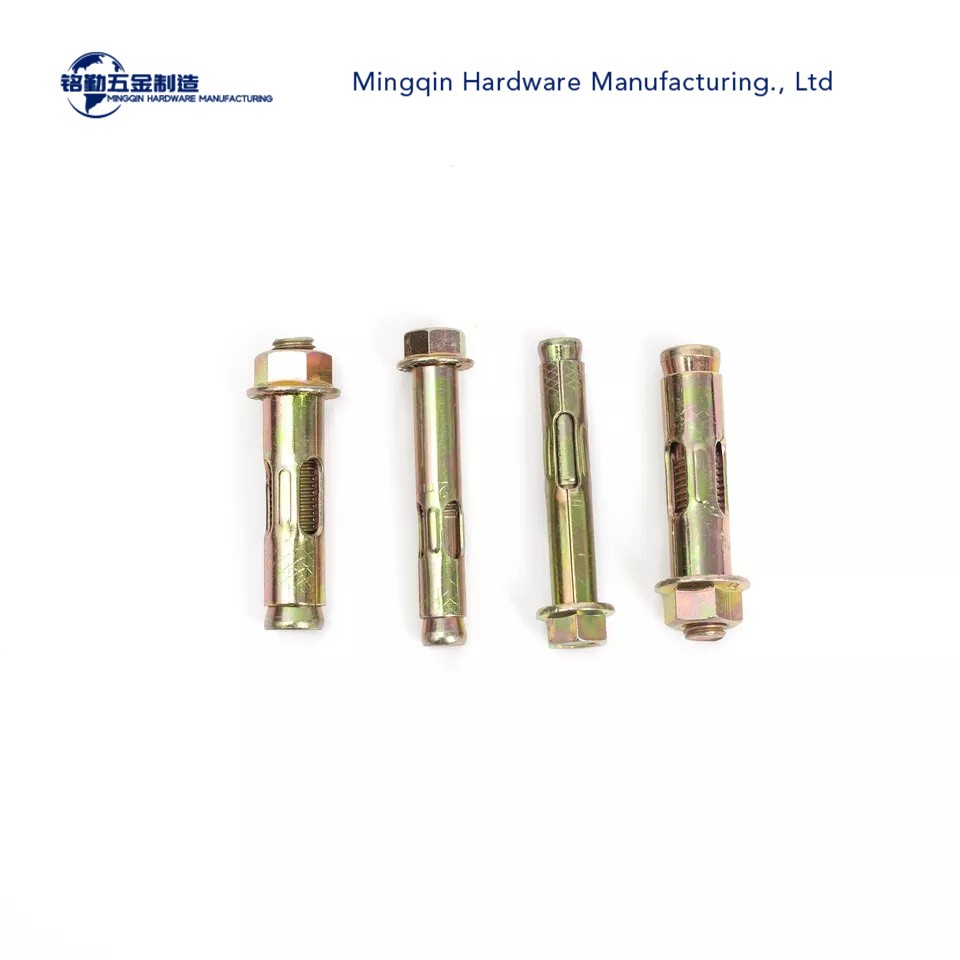 Mingqin Hardware Manufacturing.,Ltd