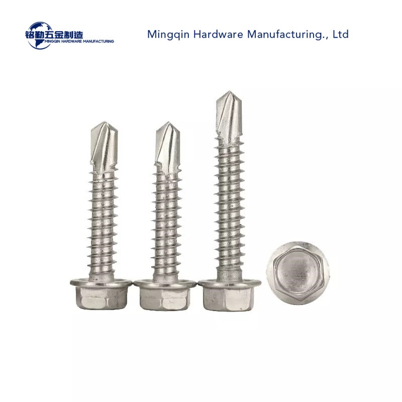 Hex Washer Head Screw