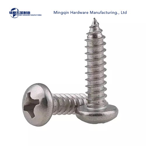 Pan Head Screw