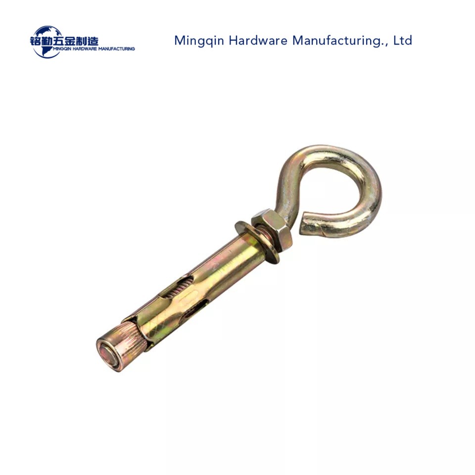 Mingqin Hardware Manufacturing.,Ltd