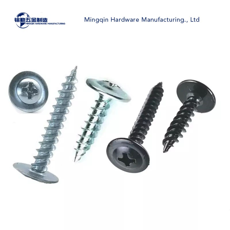 Modified Truss Head Screw