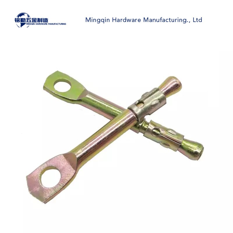 Mingqin Hardware Manufacturing.,Ltd