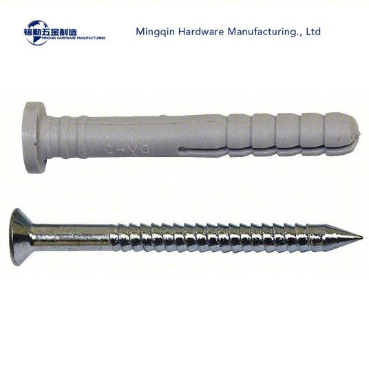 Hollow Wall and Wallboard Anchors