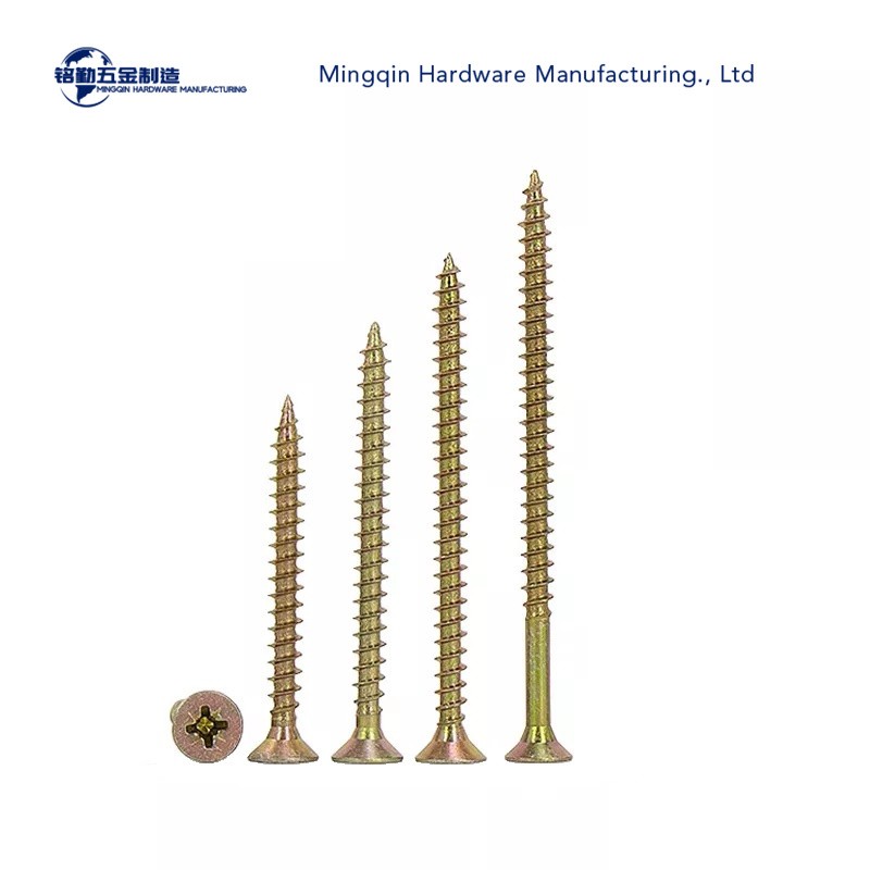 Flat head-Countersunk Head screw