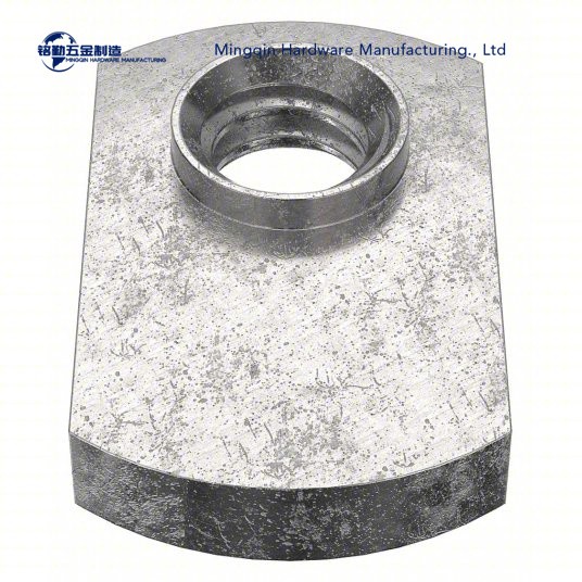 weld nut