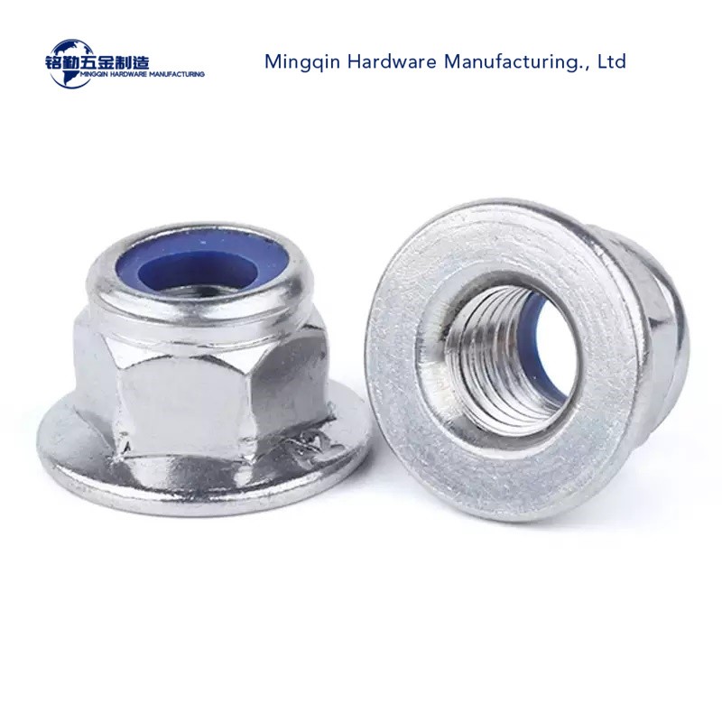 Hex Flange Lock Nut