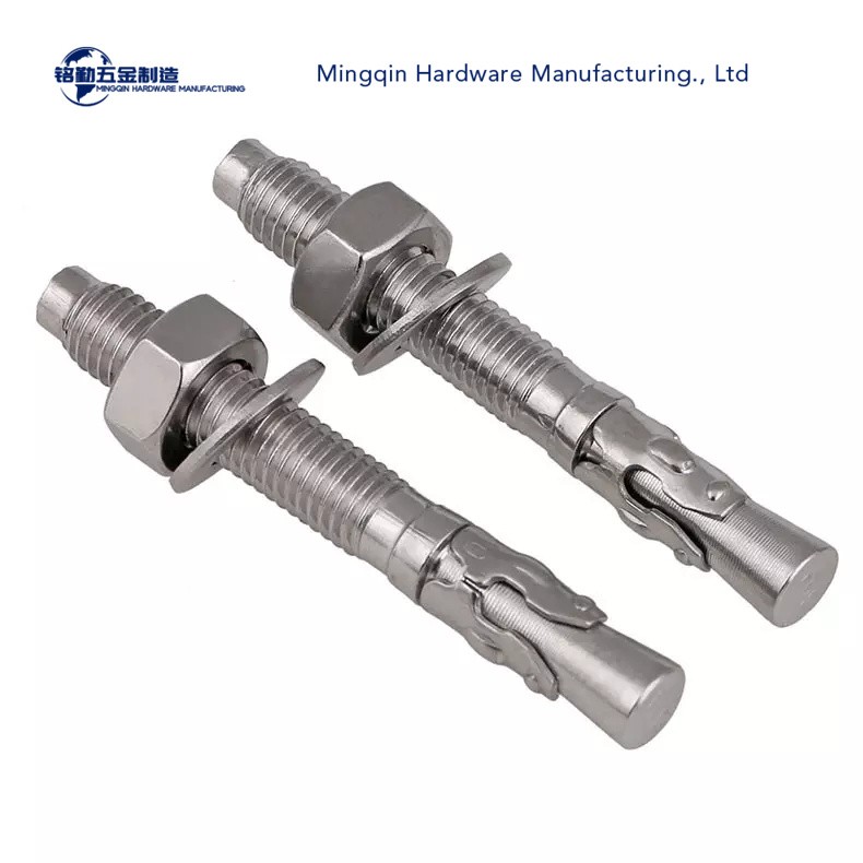 Mingqin Hardware Manufacturing.,Ltd